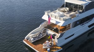 Get A World-First Look At The Ocean Alexander 28 Explorer In Sanctuary Cove Next Week