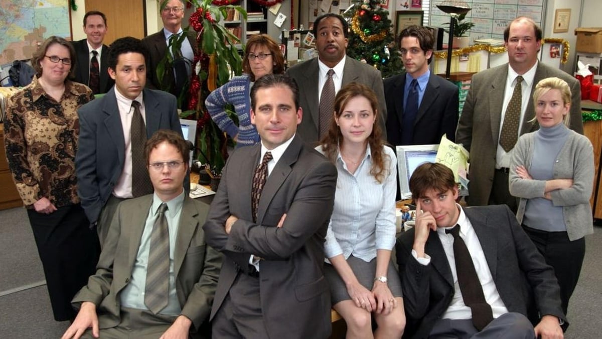 The Office Reboot Is Reportedly On The Way