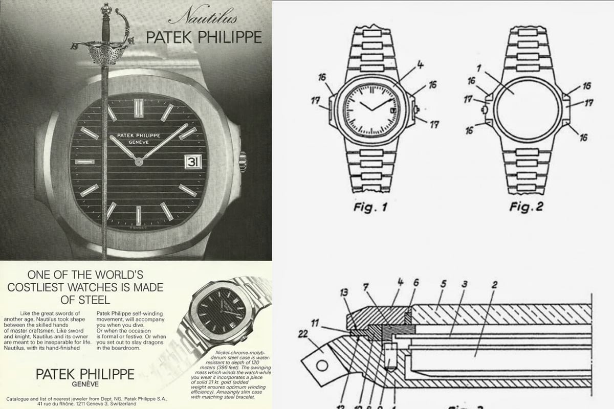 Patek Philippe Nautilus Alternatives