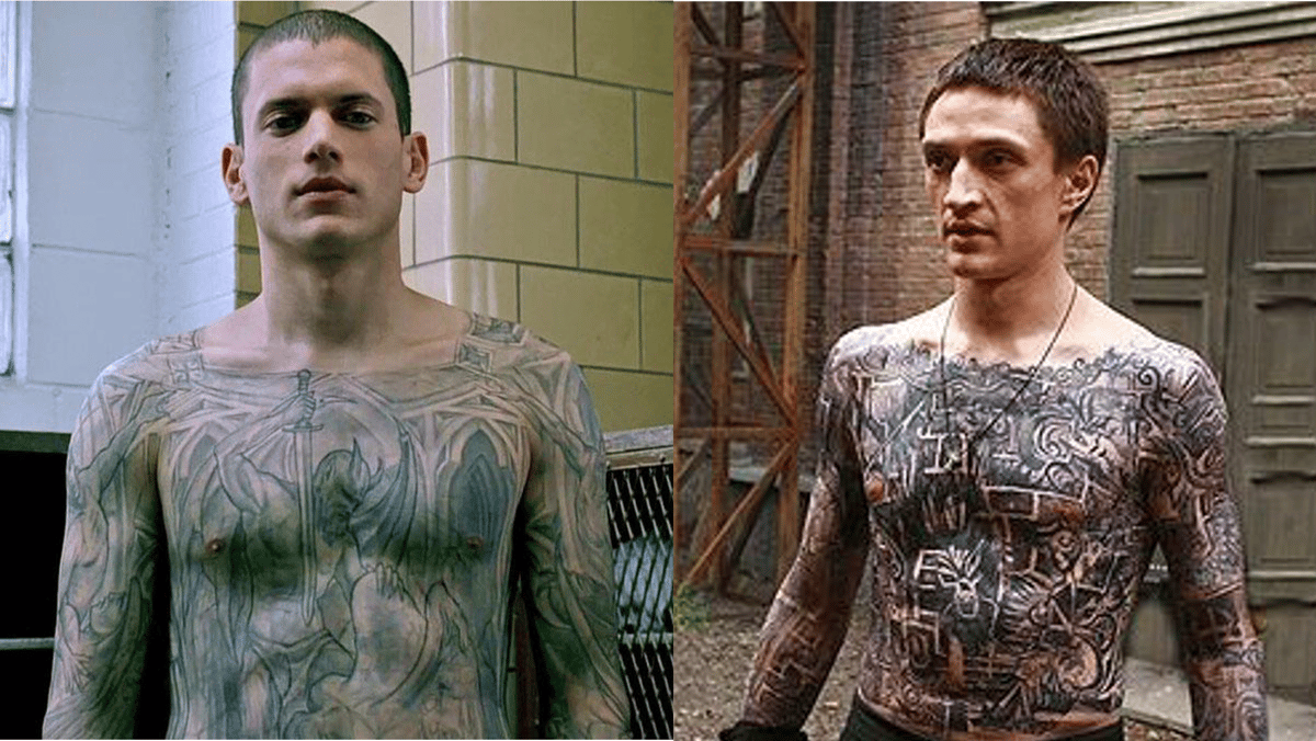 Russia Actually Has Its Own Low Budget Remake of ‘Prison Break’