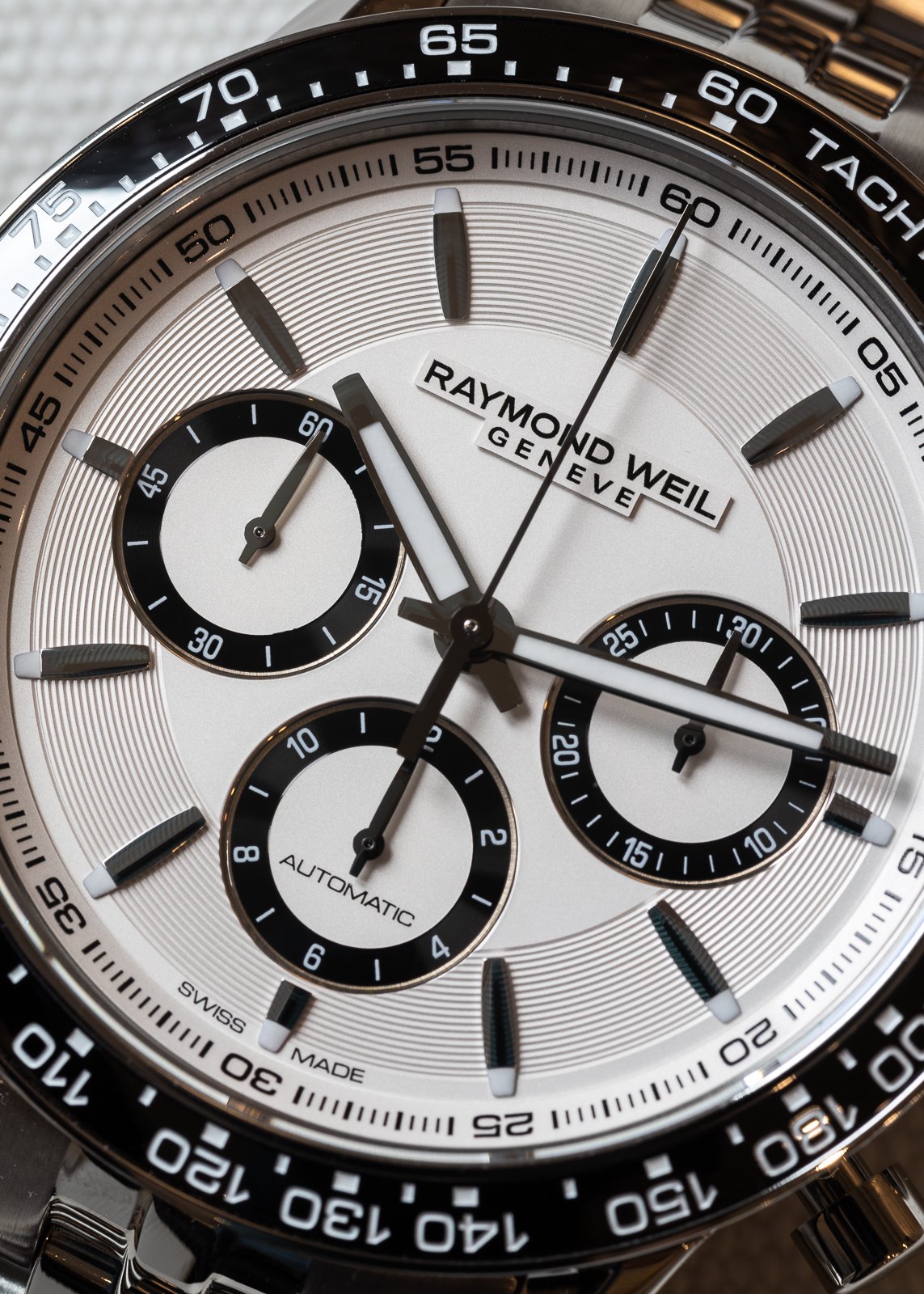 Raymond Weil Freelancer Chronograph 7741