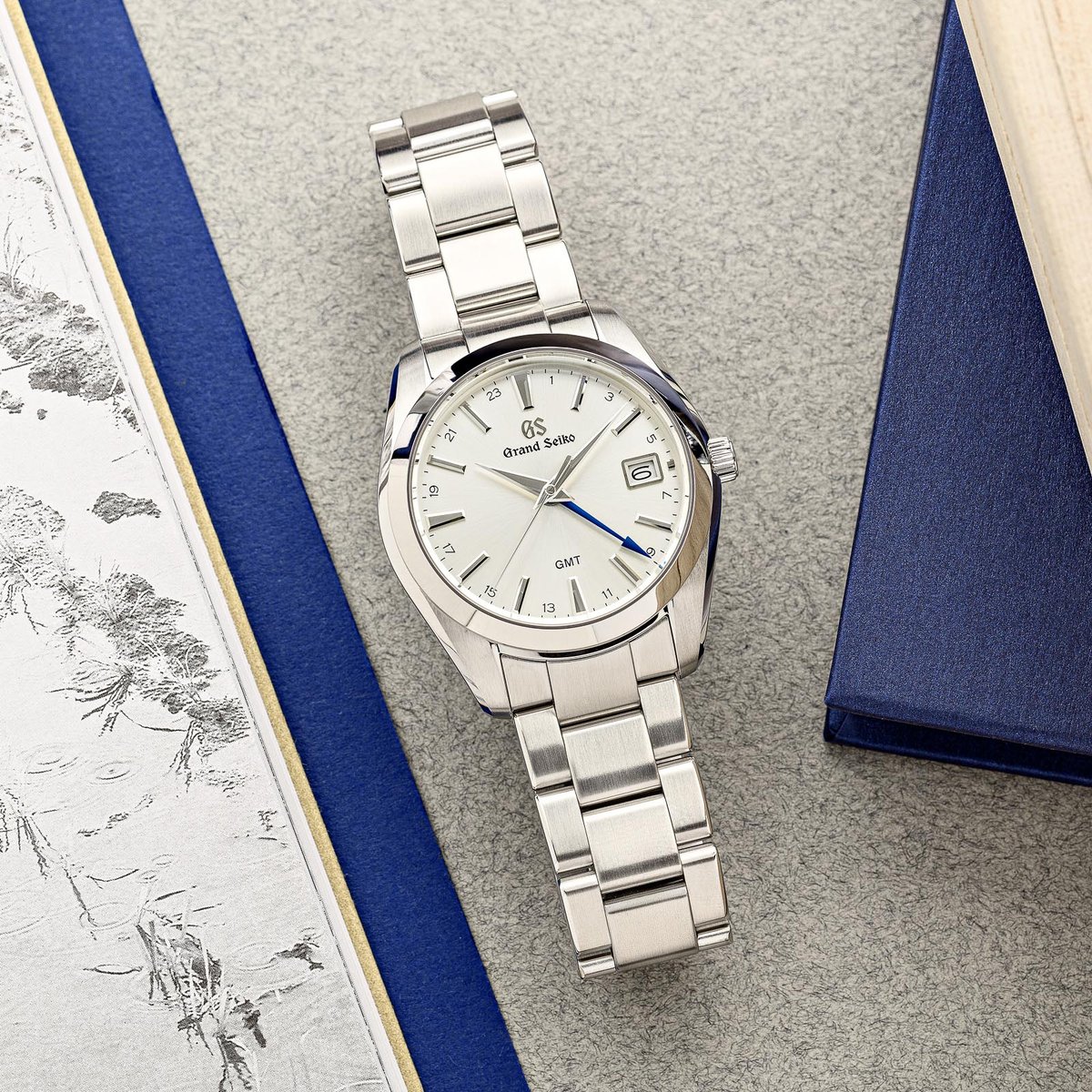 Grand Seiko GMT