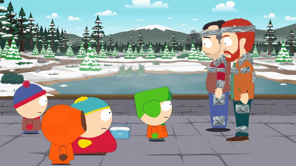 south park the streaming wars