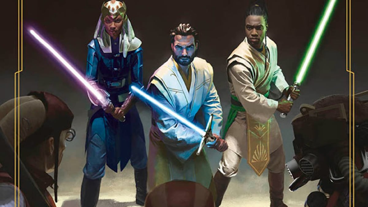 Star Wars The Acolyte