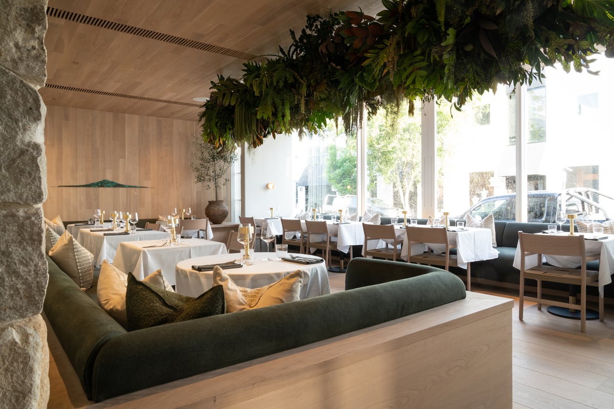 Rodd & Gunn Just Opened Their Flagship ‘The Lodge Bar & Dining’ Restaurant In Brisbane