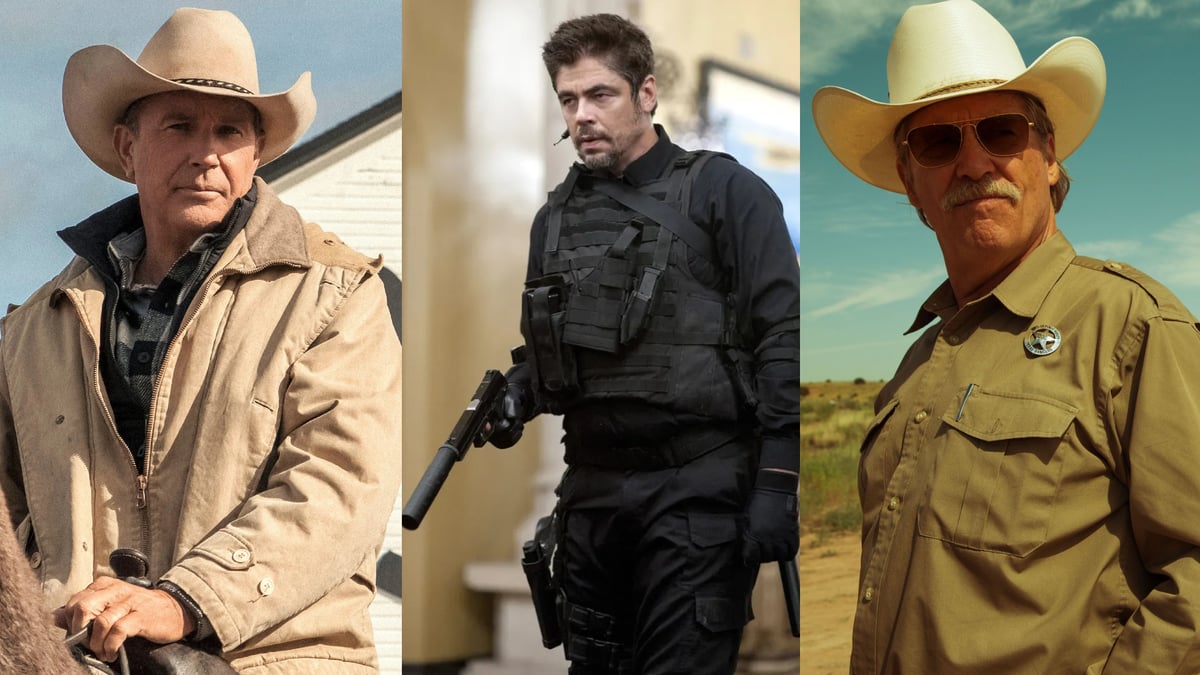 The Final Insult That Convinced Taylor Sheridan To Write ‘Yellowstone’, ‘Sicario’, & More