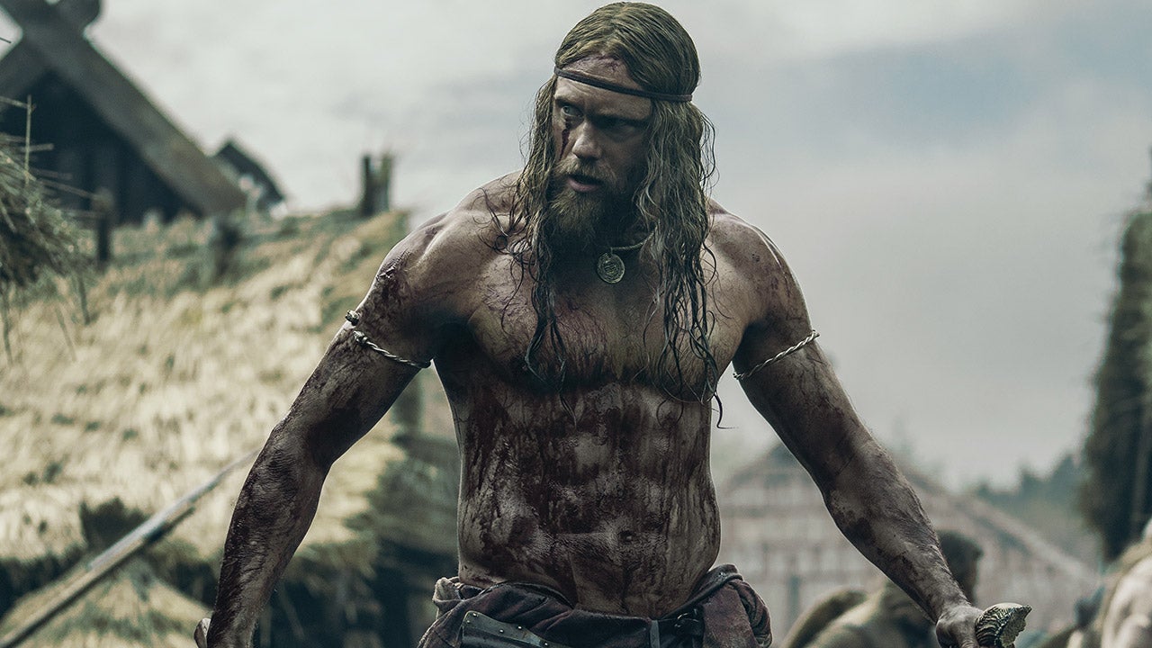 The Northman is coming to Amazon Prime Video Australia