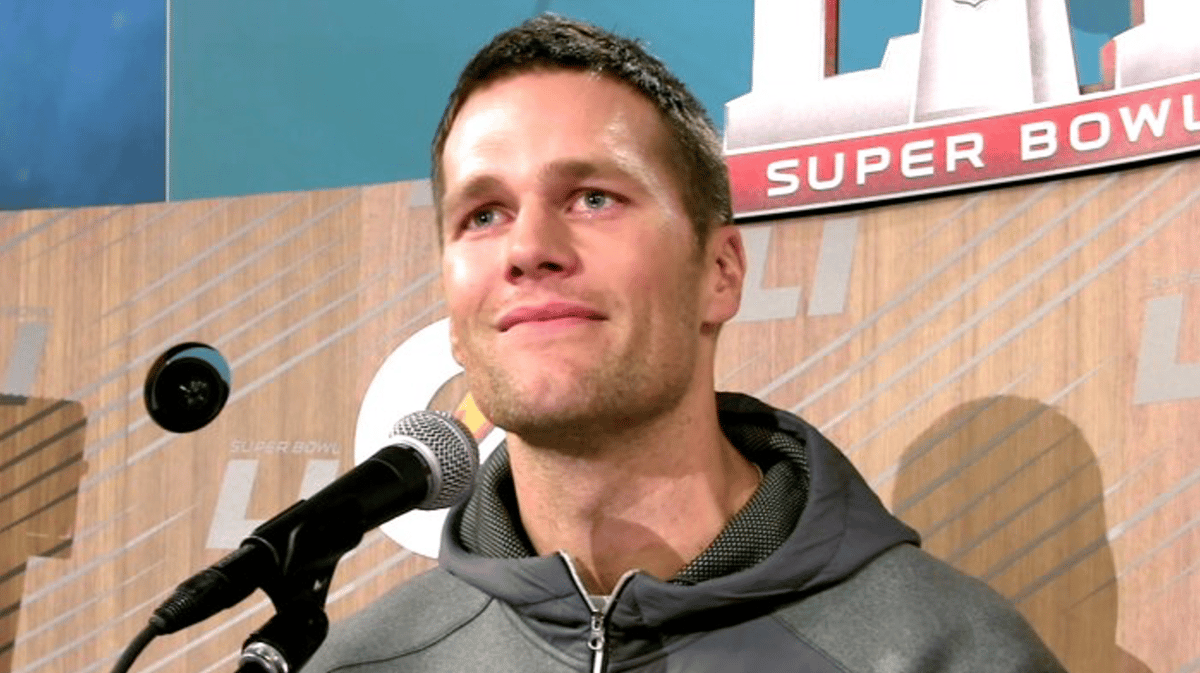 Tom Brady Fox Sports