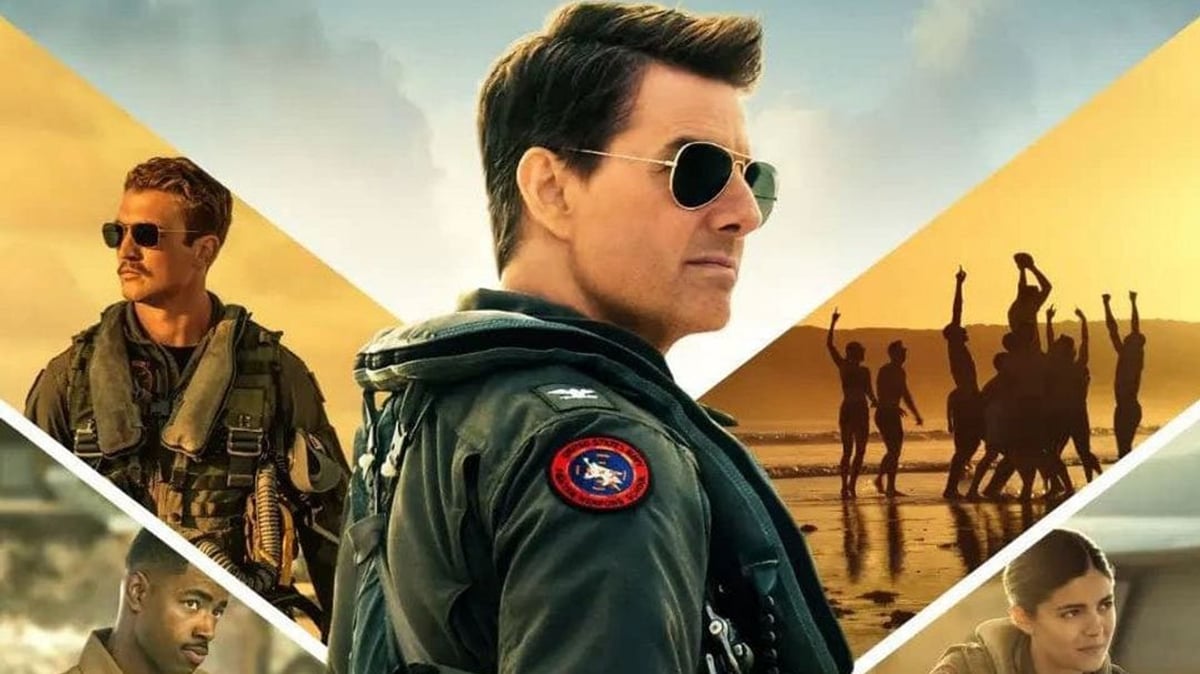 Top Gun Maverick Review