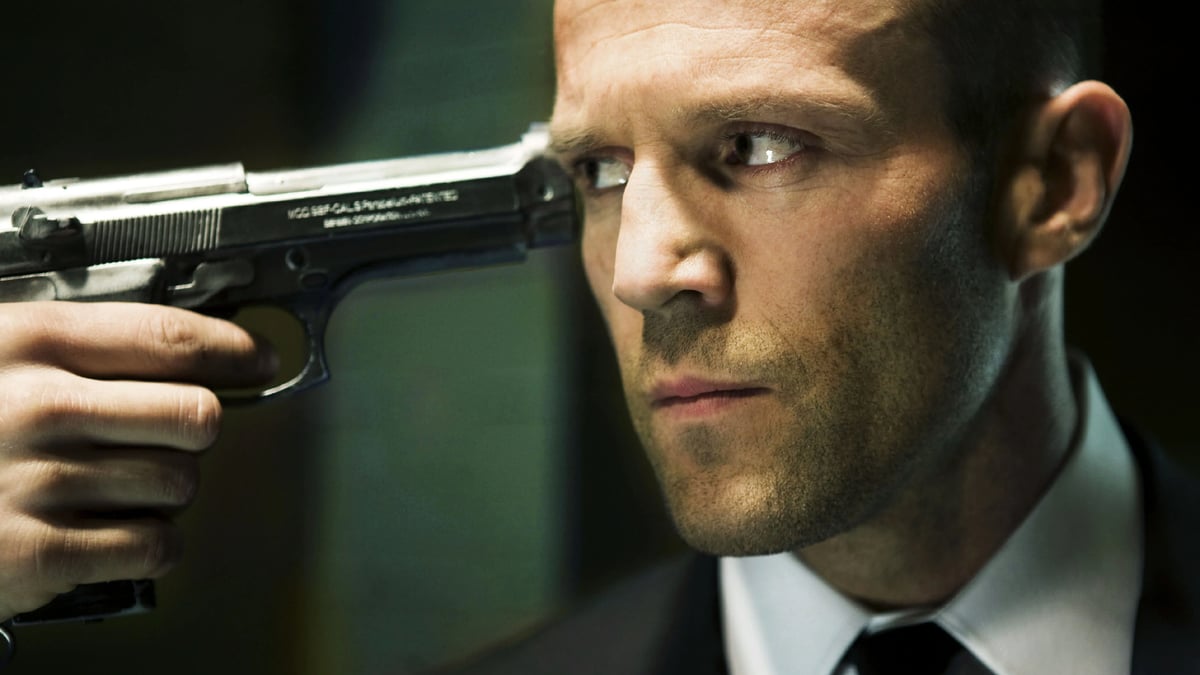 Transporter 5 Jason Statham