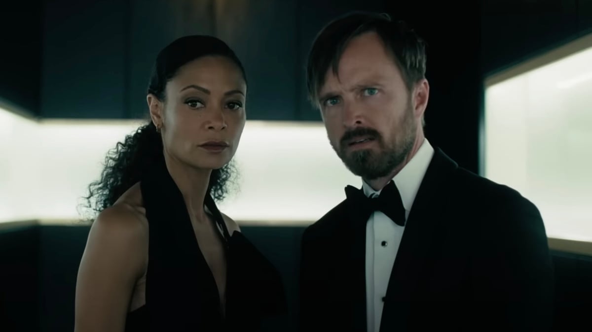 Westworld season 4 release date trailer