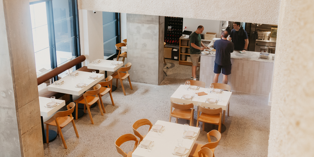 Allonda is one of the best new restaurants in Brisbane.