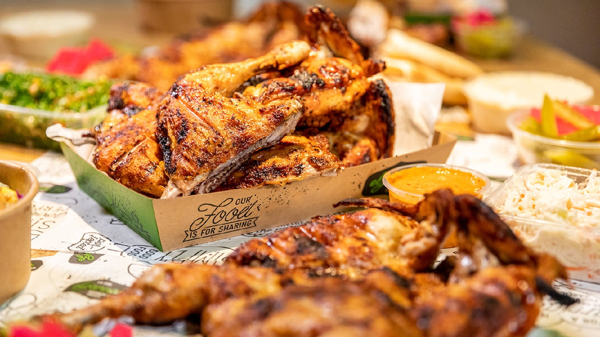 Sydney’s Legendary El Jannah Charcoal Chicken Empire Finally Hits Melbourne