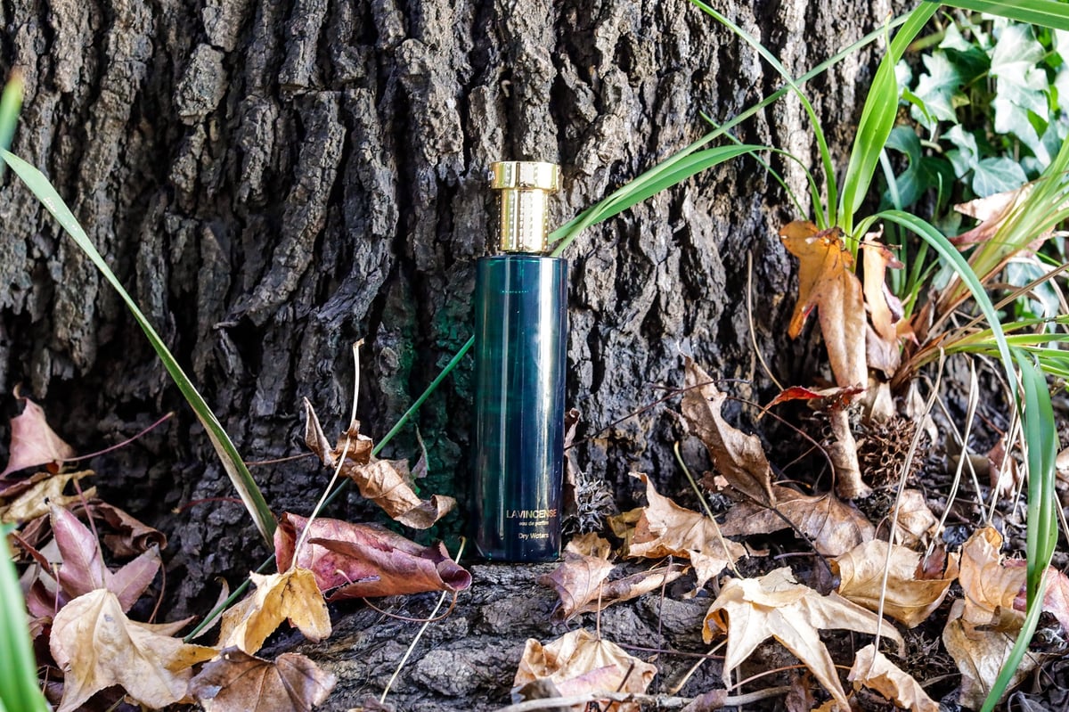 Fragrance Friday: Hermetica Lavincense Is A Unique Leafy Scent Perfect For Winter  