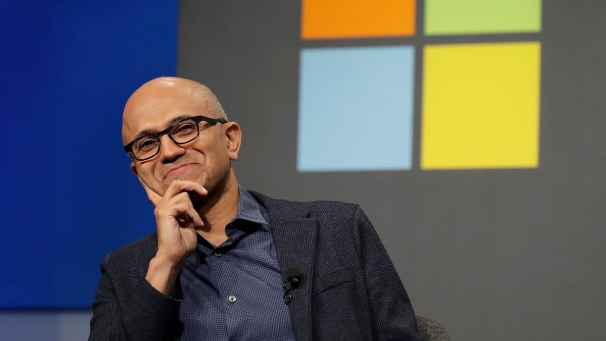 highest-paid ceo in the world - satya nadella (microsoft)