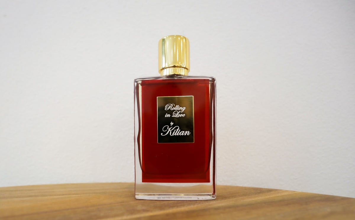 Fragrance Friday: Kilian Rolling In Love Is High-Risk, High-Reward For The Stylish Man