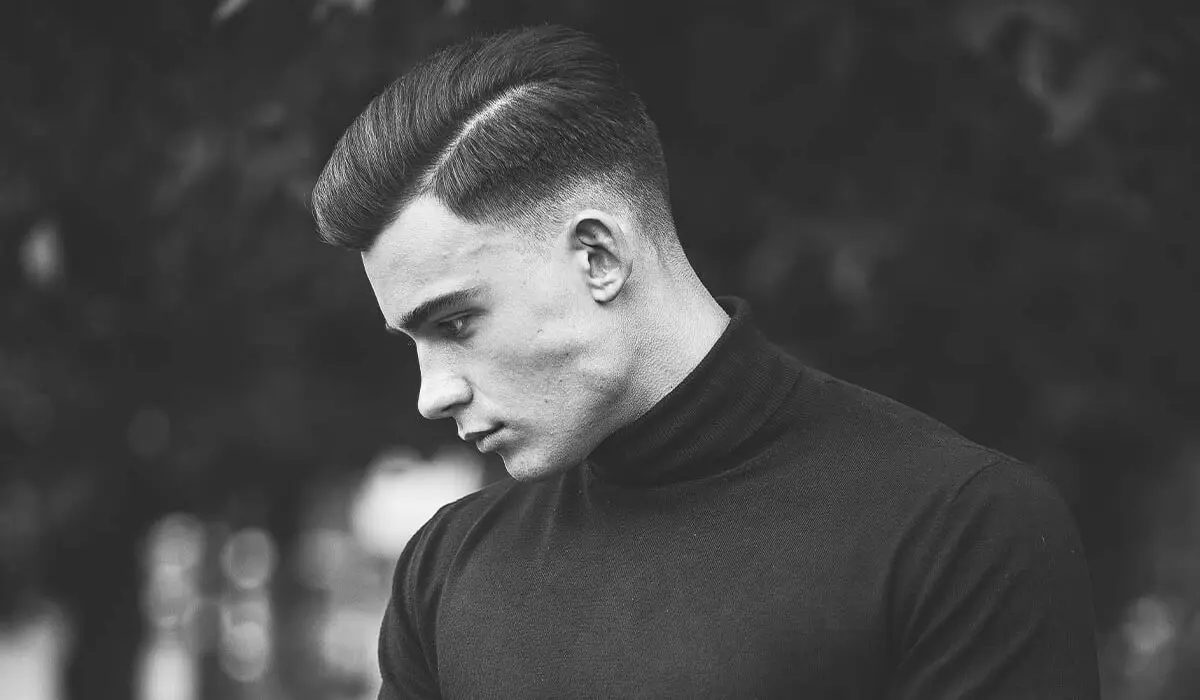 Best Fade Haircut Styles - The Low Fade is a very popular style amongst younger people