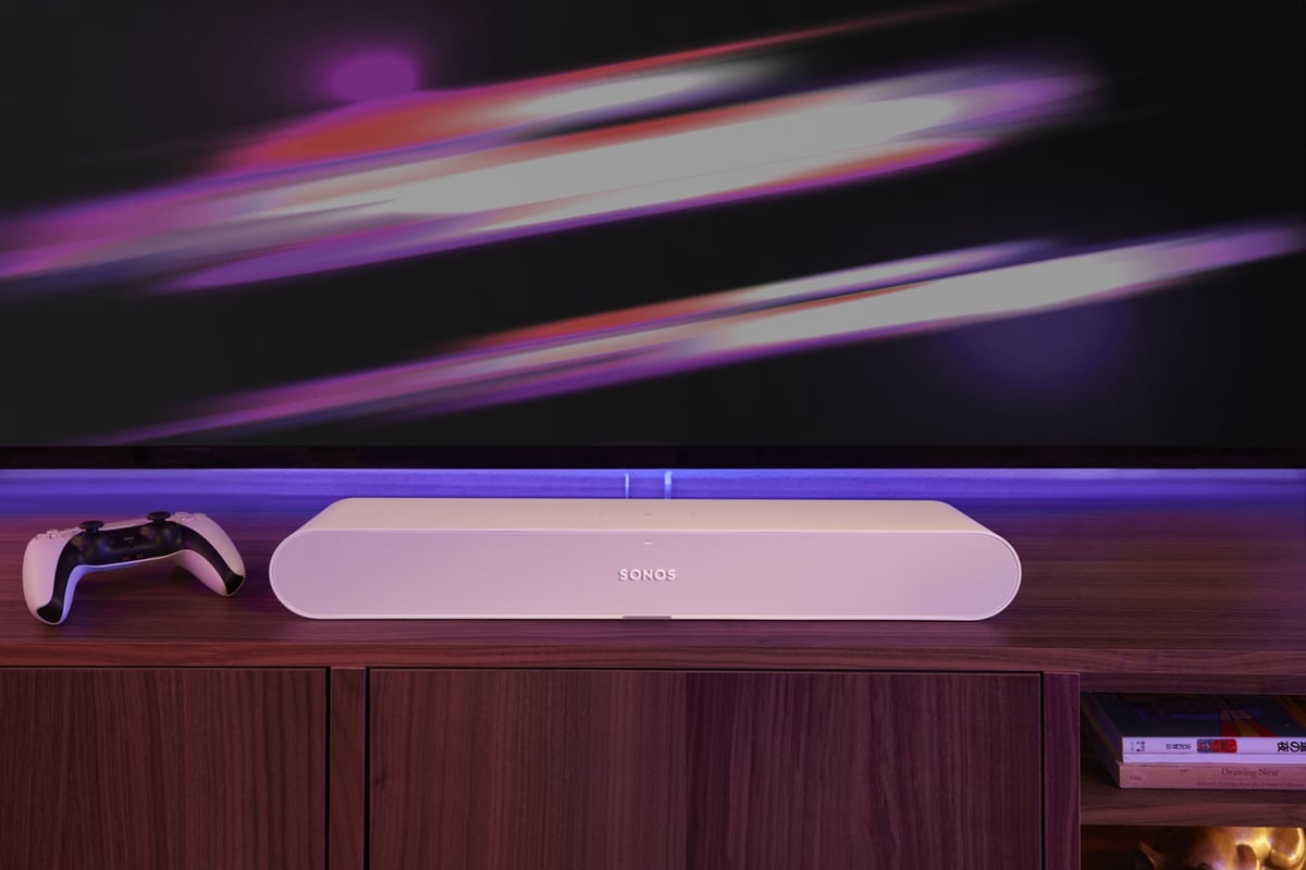 Sonos Wants To Change The Face Of Home Cinema With This $400 Soundbar