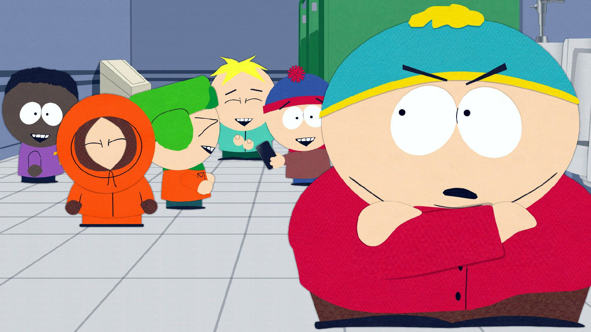 Paramount+ Announces A South Park New Exclusive Event. - Paramount ANZ