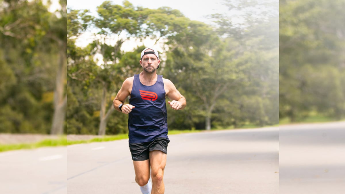 The Bloke Running 222 Half-Marathons From Hobart To Cairns For Charity