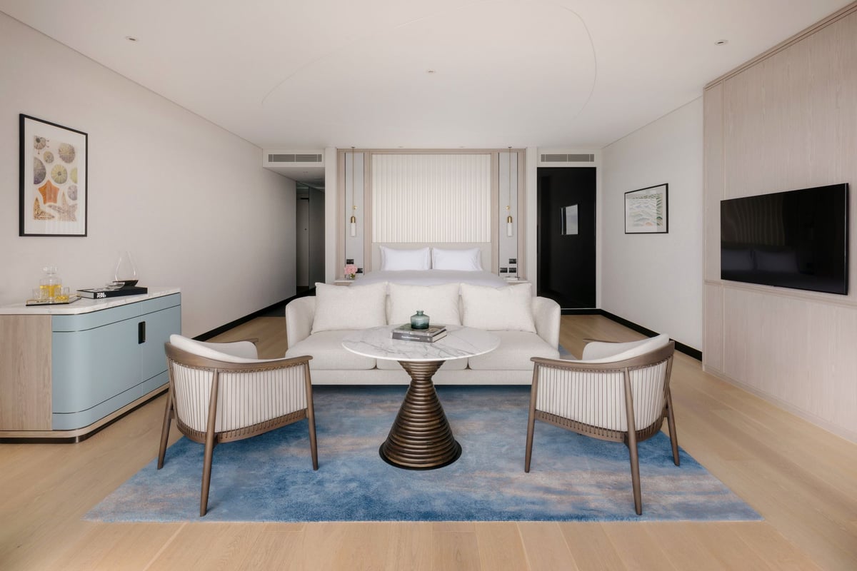 A look inside The Langham Gold Coast set to open June 2022