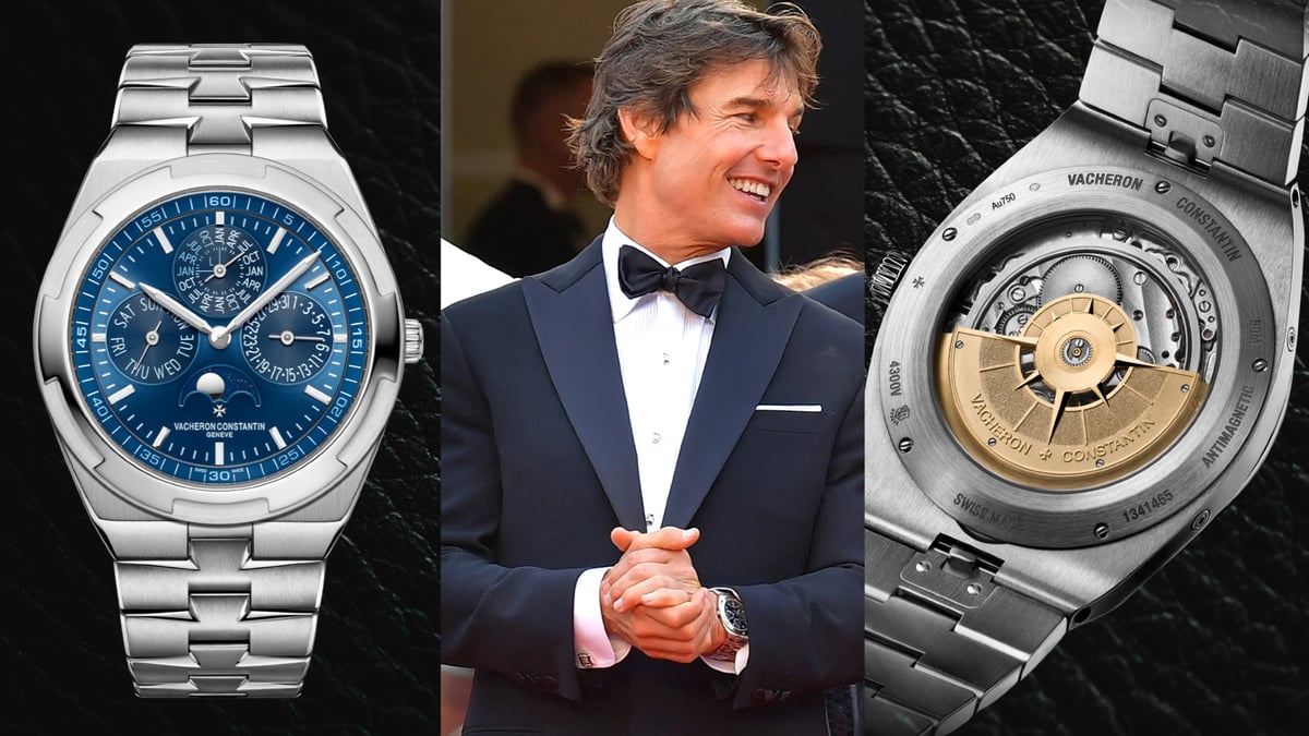 tom cruise watches