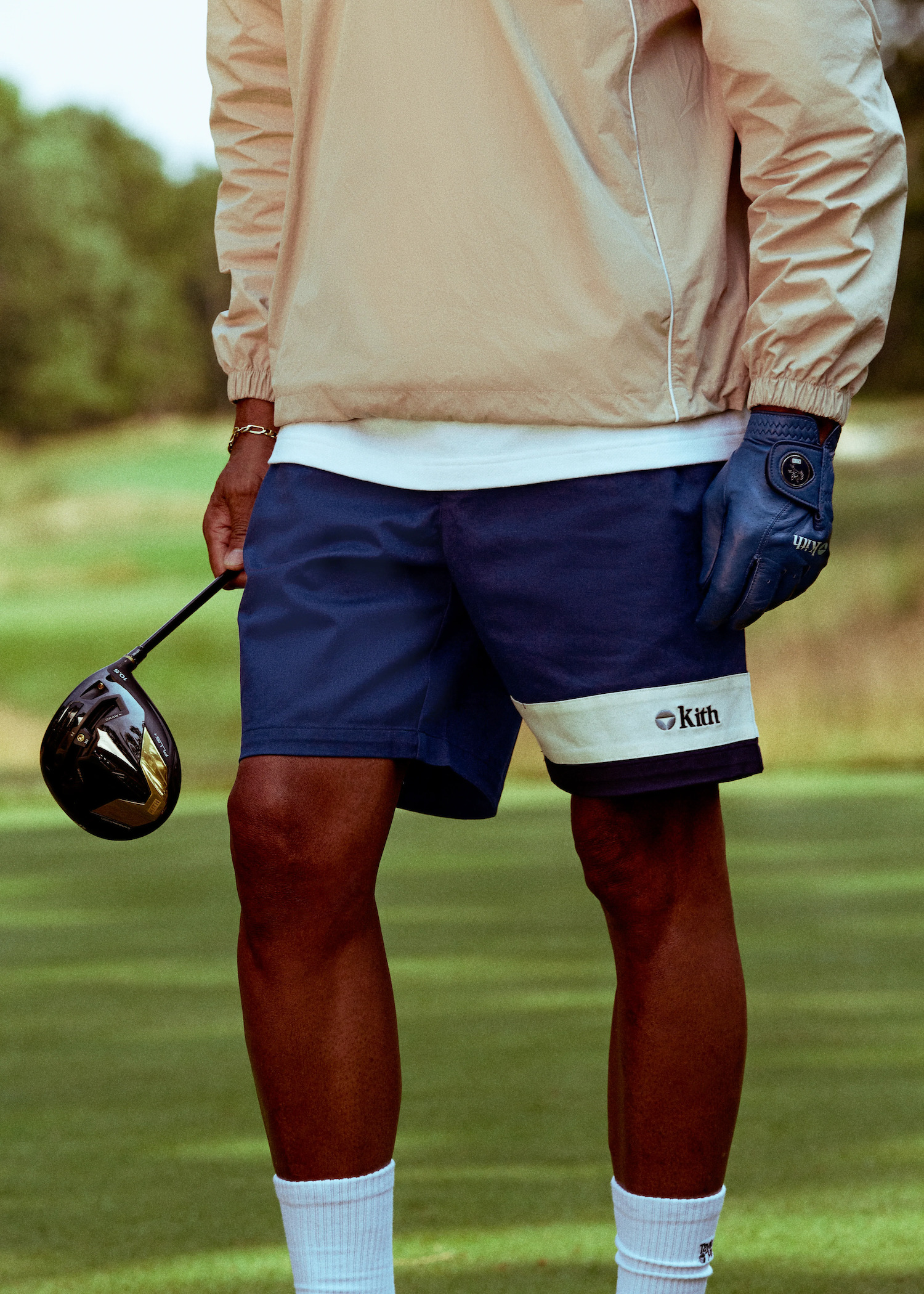 KITH TaylorMade Golf Collaboration