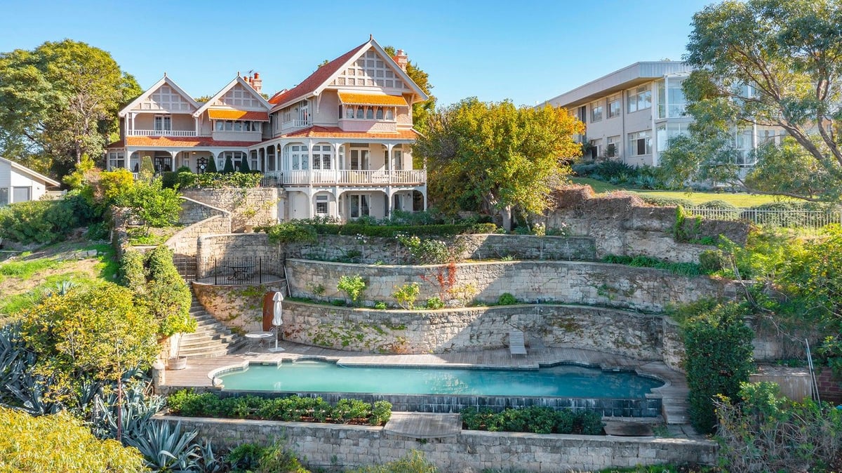 On The Market: This Slice Of Pristine Perth Waterfront Could Be Yours For $18 Million