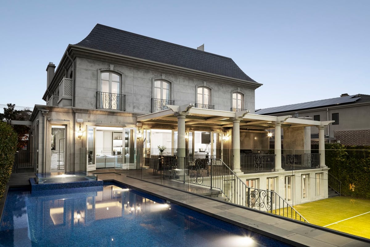 On The Market: This $15 Million Brighton Mansion Is One Of Melbourne’s Finest