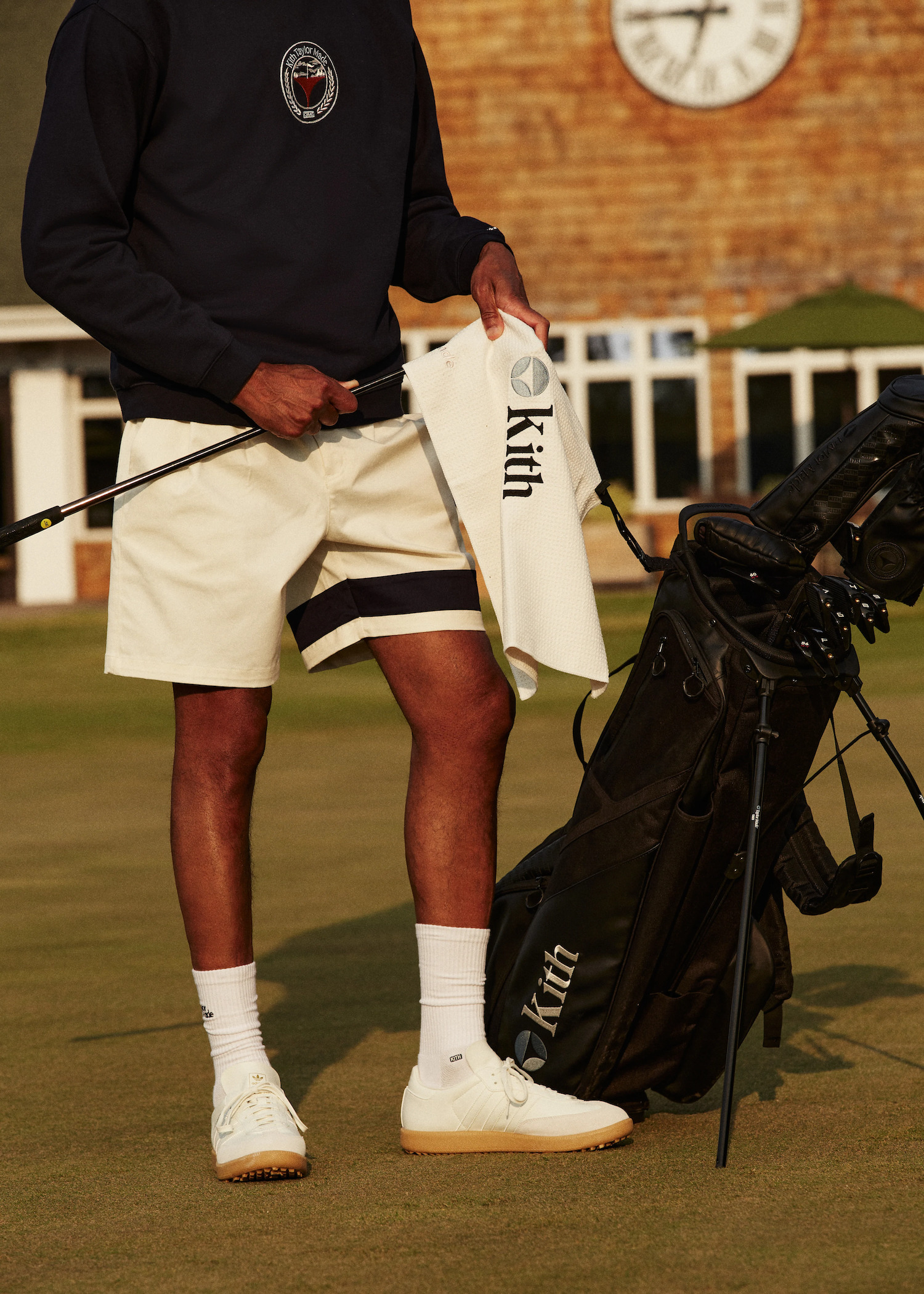 KITH TaylorMade Golf Collaboration