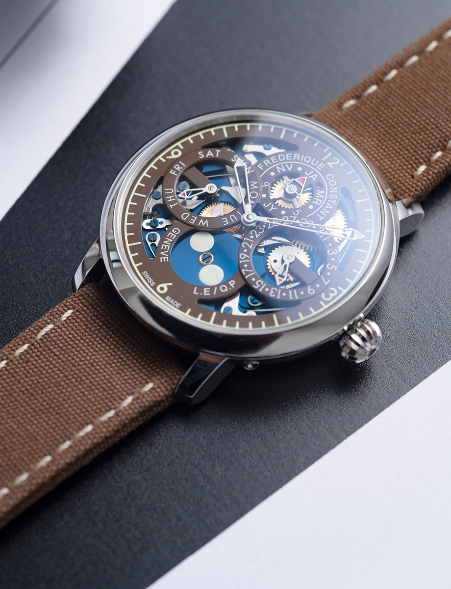 Frederique Constant Perpetual Calendar