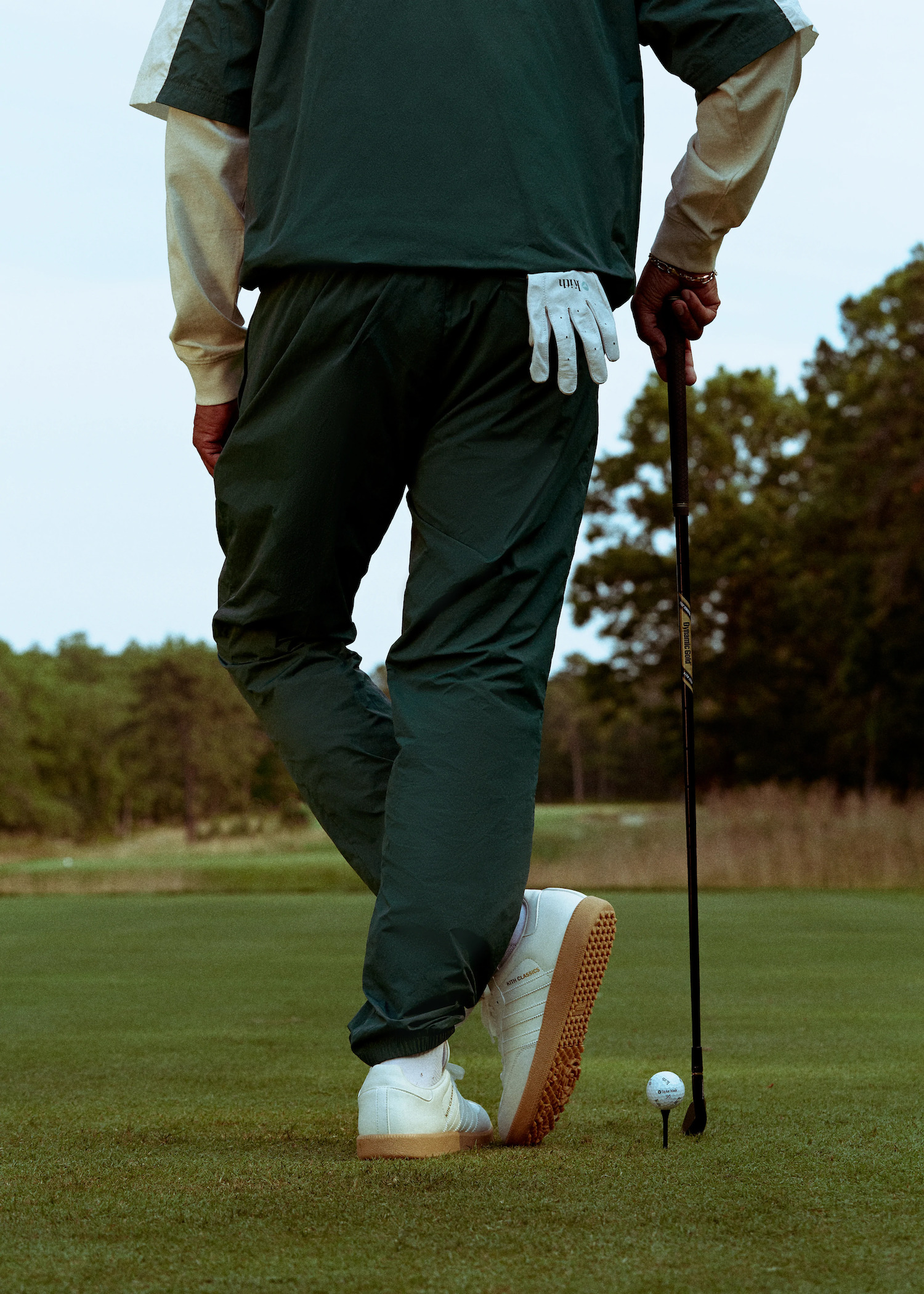 KITH TaylorMade Golf Collaboration