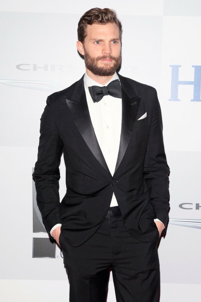 Jamie Dornan