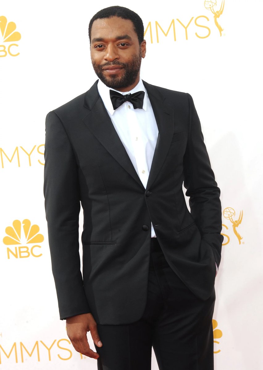 Chiwetel Eijofor