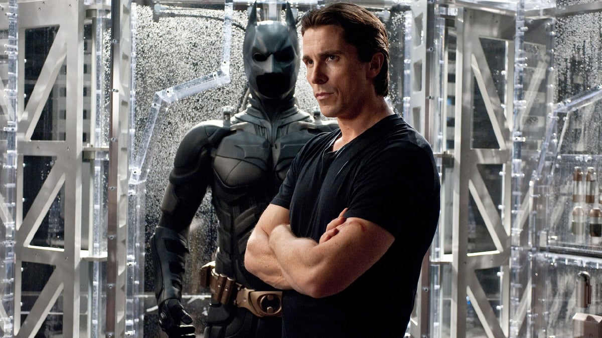 Christian Bale Batman