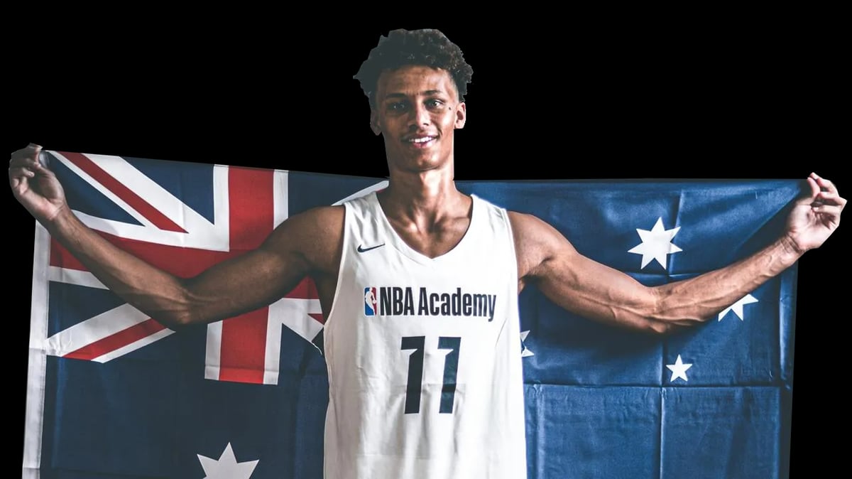 Aussie Baller Dyson Daniels Is The Biggest Steal Of This Year’s NBA Draft