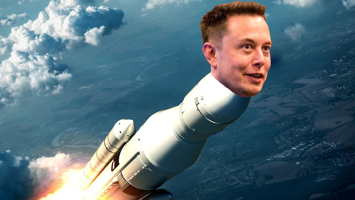 Elon Musk Trillionaire