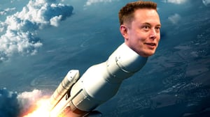 Elon Musk Predicted To Become World’s First Trillionaire In 2024
