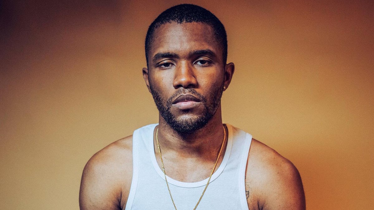 Happy Monday: Frank Ocean Just Dropped Some New Music