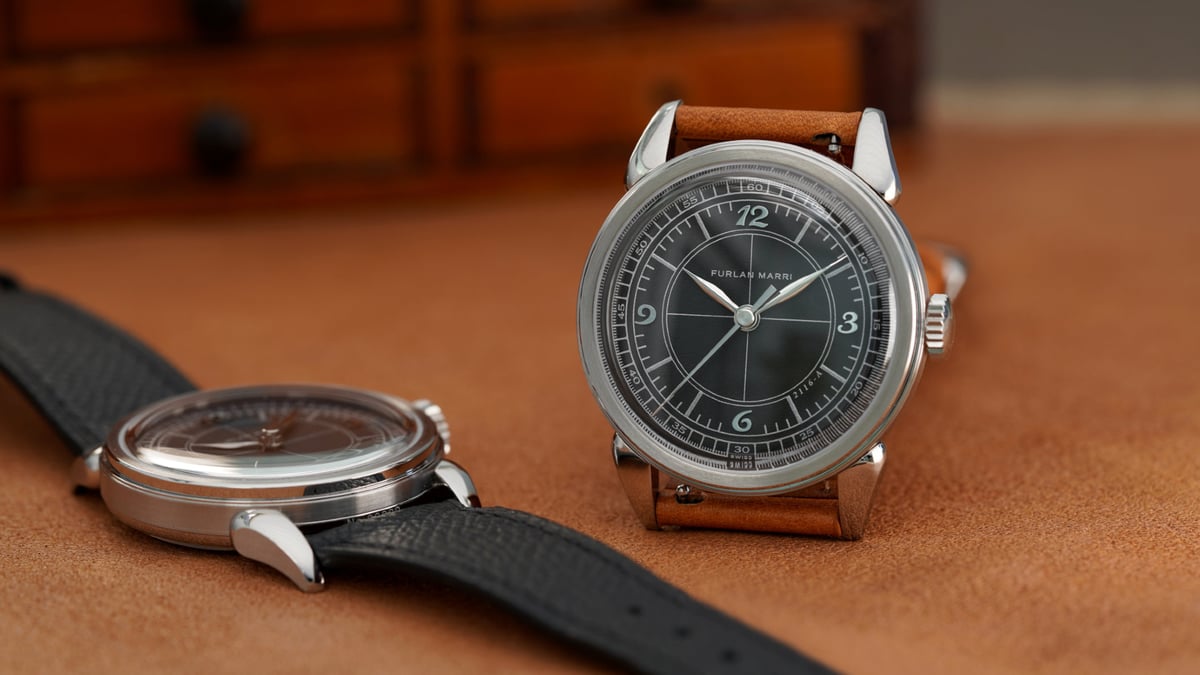 Cult-Followed Furlan Marri Just Dropped Its First-Ever Affordable Automatic Watch