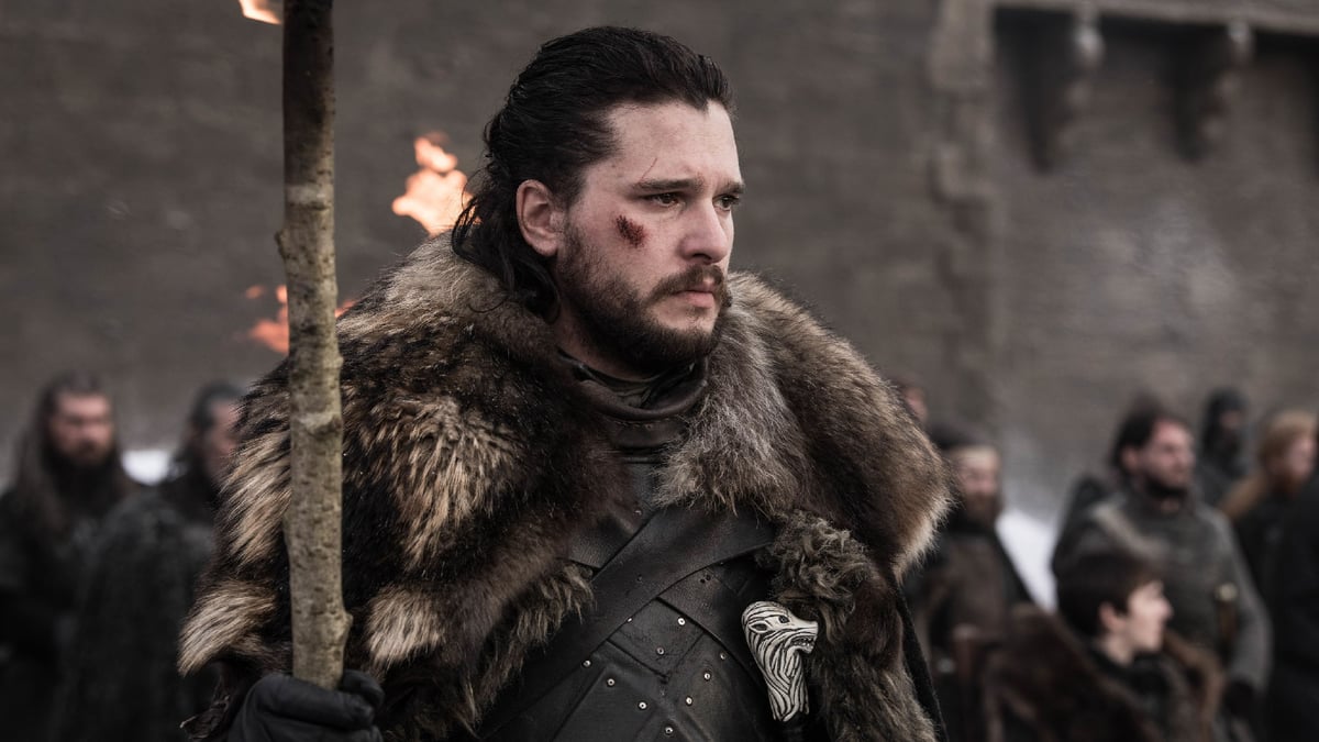 ‘Game Of Thrones’ Spin-Off Series About Jon Snow Currently In Development