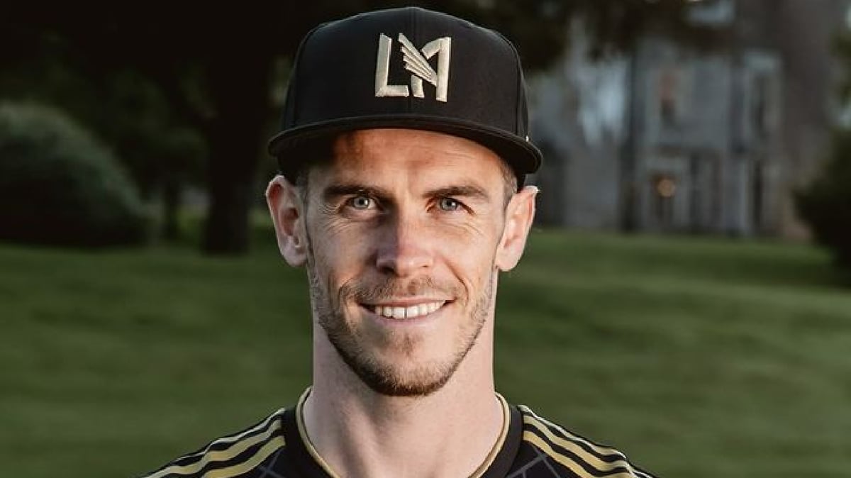 Gareth Bale Announces He’s Ditching Real Madrid For Los Angeles FC