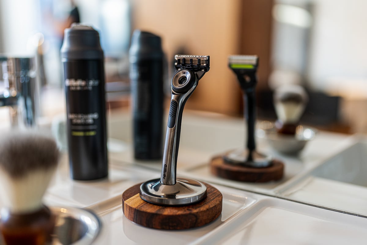 Gillette’s Newest Razor Elevates The Grooming Experience