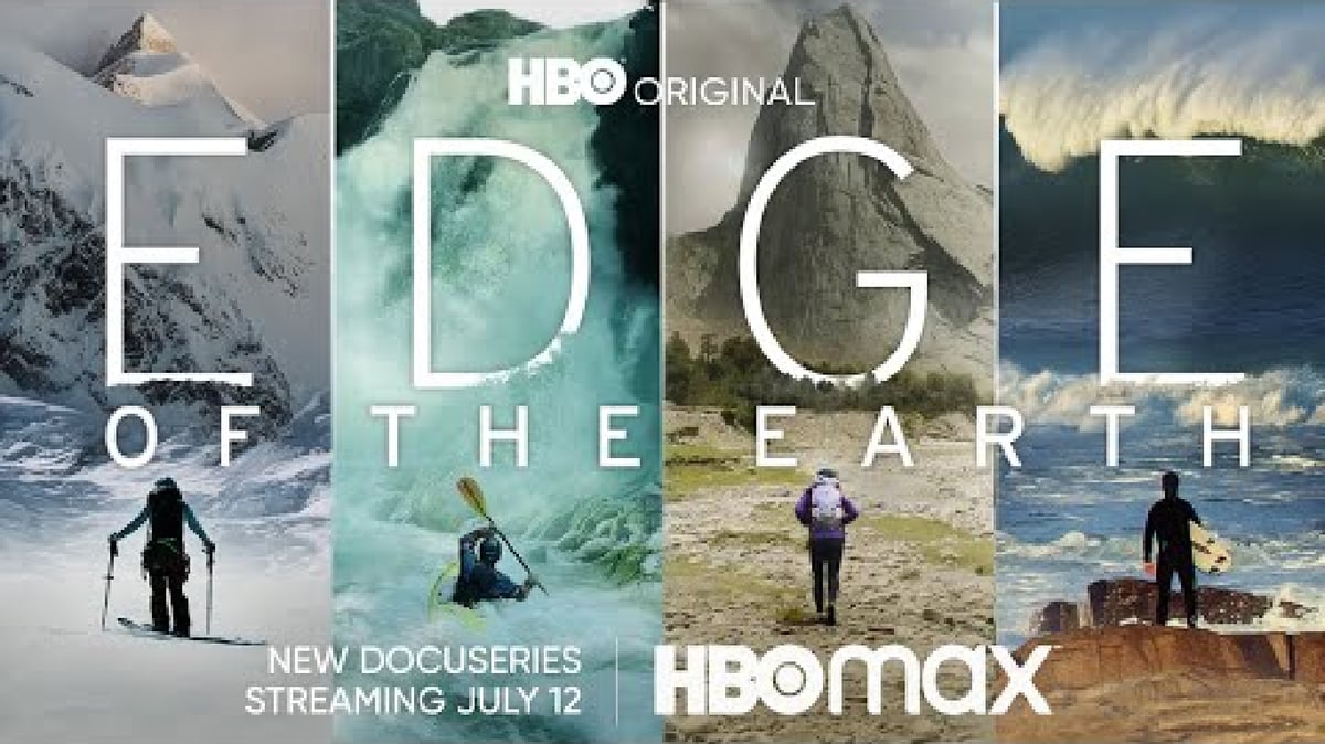 HBO Edge of the Earth Documentary