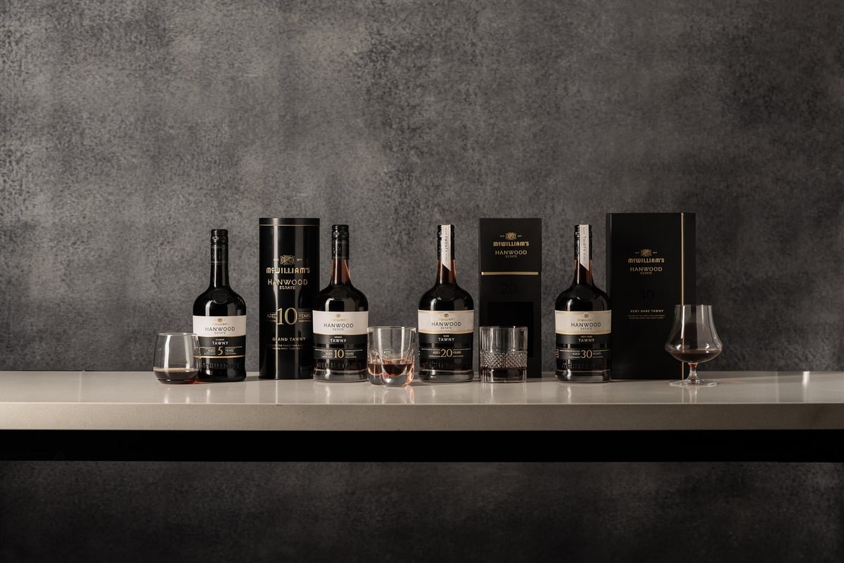 McWilliam’s Wines Is Banking On A Tawny Renaissance With New Hanwood Estate Range