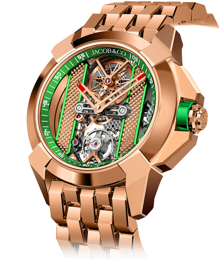 Conor McGregor watch collection