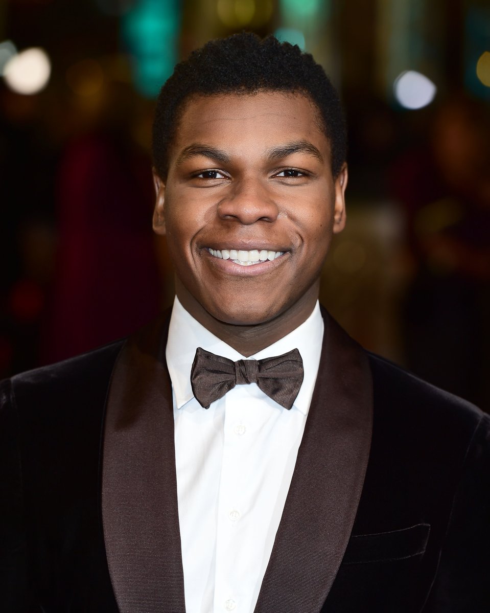 John Boyega