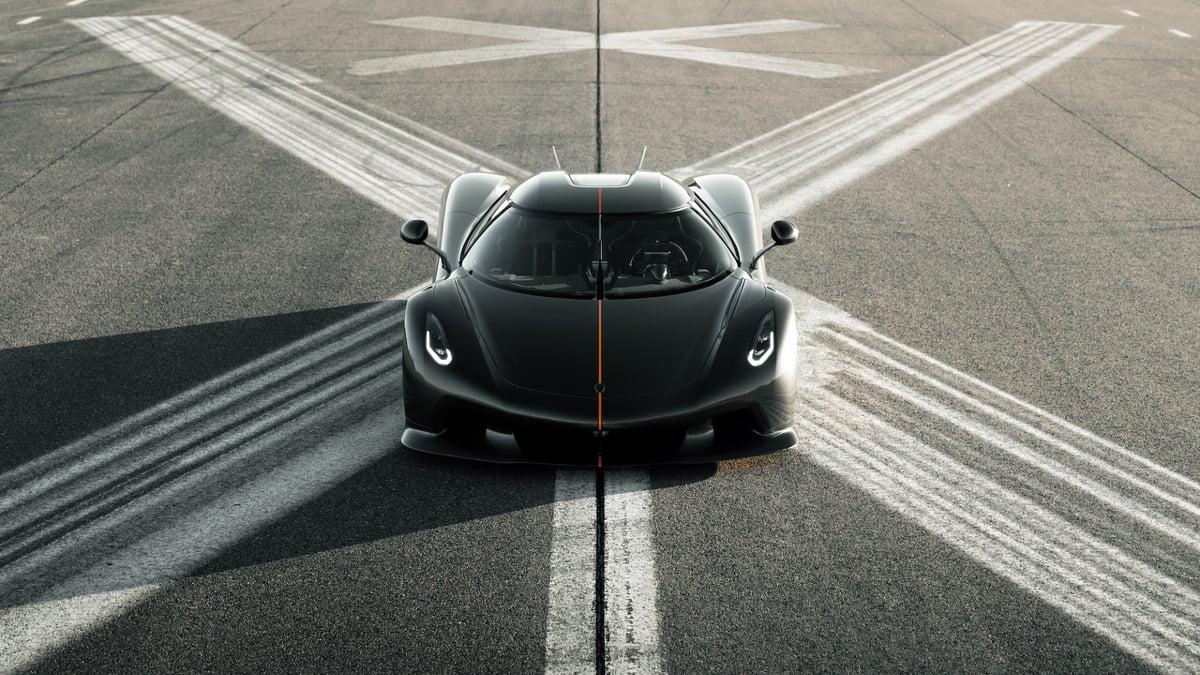 Koenigsegg Have Once Again Built The Fastest Car Ever Made