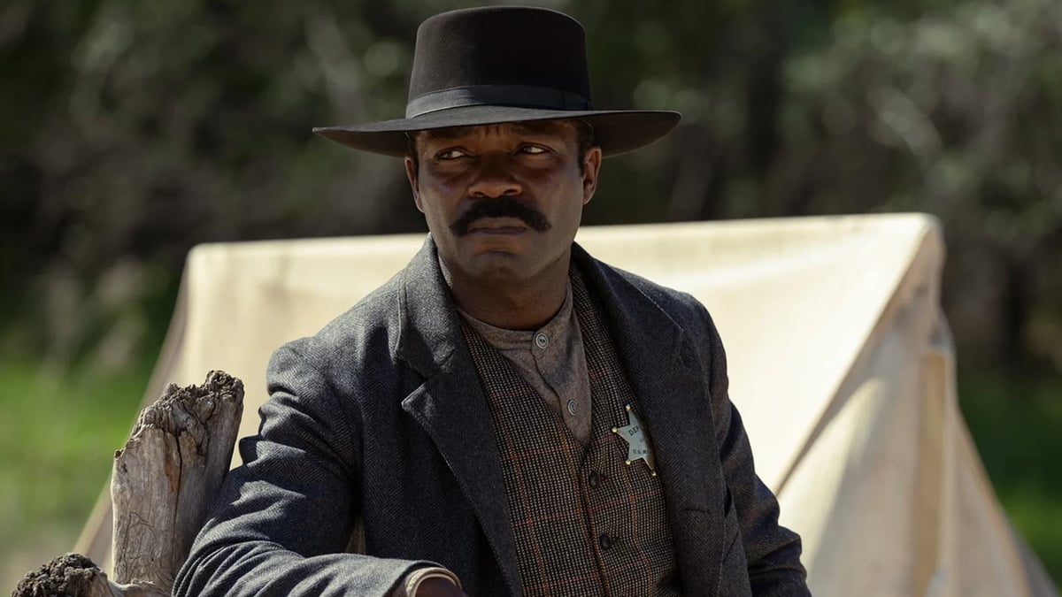Lawmen: Bass Reeves - Yellowstone Spin-Off Arrives This Year