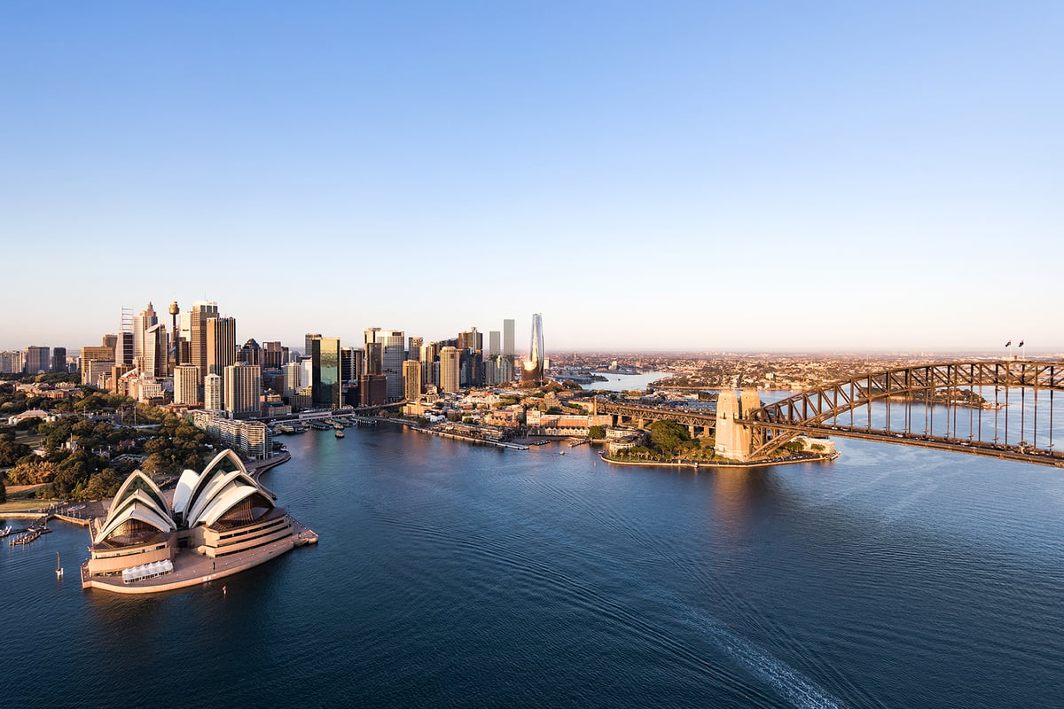 Most Expensive Cities In The World - Most Expensive City - 2022 - Sydney Australia 